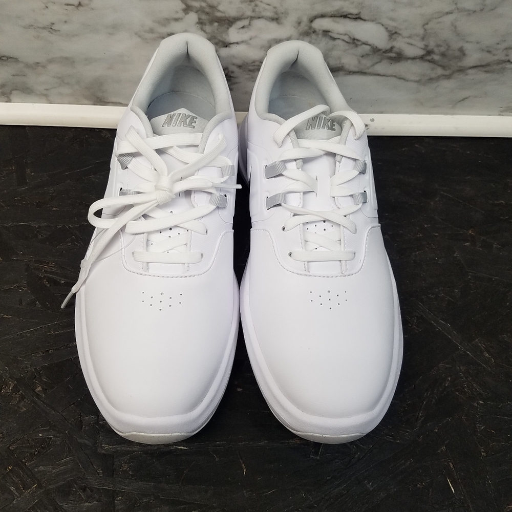 Nike Air Zoom Victory Golf Shoes White Womens New - Picture 3 of 7
